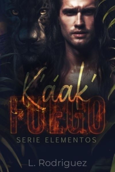 Cover for L Rodriguez · Kaak (Paperback Bog) (2021)