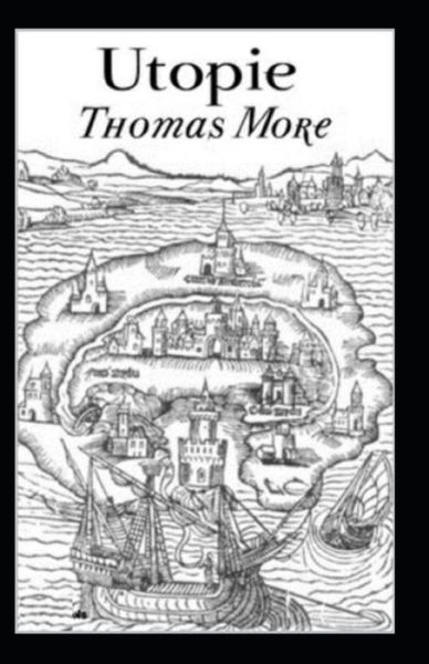 Cover for Thomas More · Utopia Annotated (Paperback Bog) (2021)