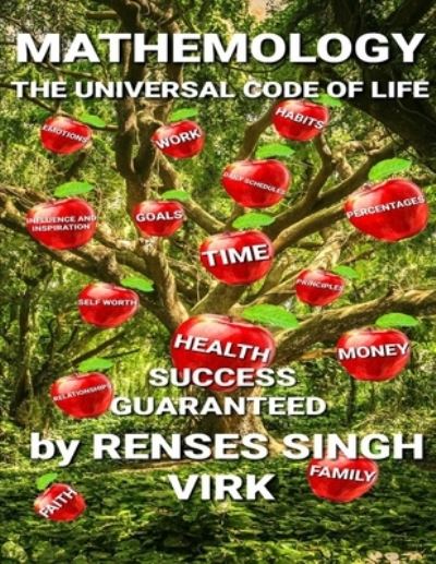 Cover for Renses Singh Virk · Mathemology Universal Code of Life (Paperback Book) (2020)