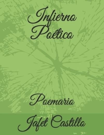 Cover for Jafet Castillo · Infierno Poetico (Paperback Book) (2020)