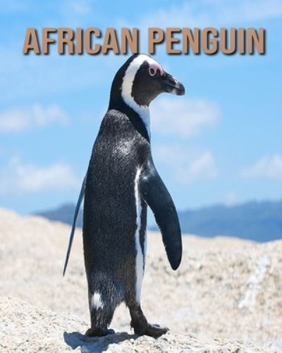 Cover for Kayla Miller · African penguin (Paperback Book) (2020)