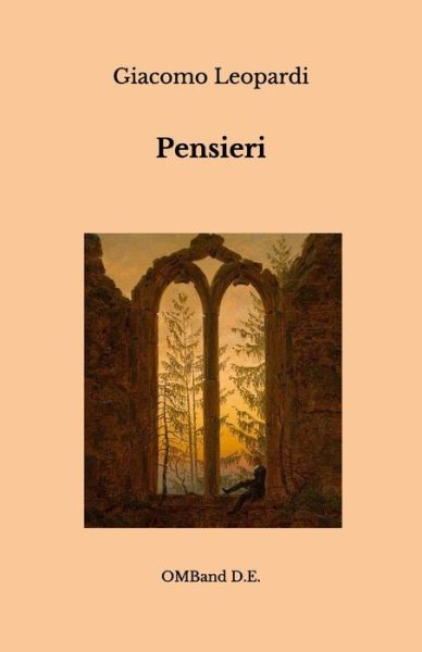 Cover for Giacomo Leopardi · Pensieri (Paperback Book) (2020)