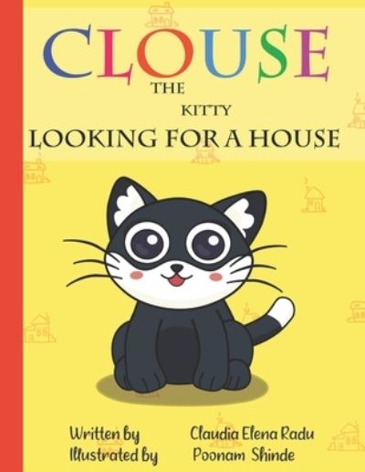 Cover for Claudia Radu · Clouse the Kitty Looking for a House (Paperback Book) (2021)