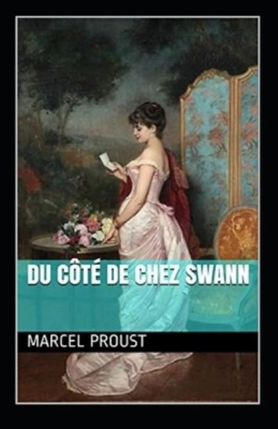 Cover for Marcel Proust · Du cote de chez Swann Annote (Paperback Book) (2021)