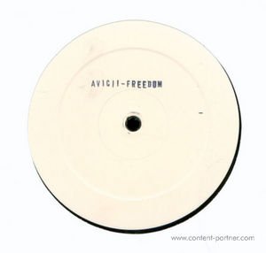 Cover for Avicii · Freedom (12&quot;) (2011)