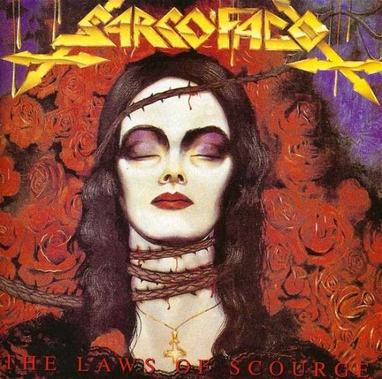 Cover for Sarcofago · Laws of Scourge (CD) (2012)
