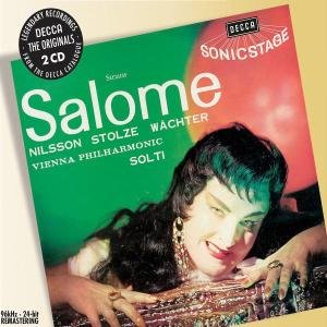 Salome - Strauss / Nilsson / Stolze / Vpo / Solti - Música - CLASSICAL - 0028947575283 - 13 de junho de 2006