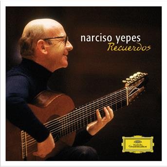 Cover for Yepes Narciso · Recuerdos (CD) (2009)
