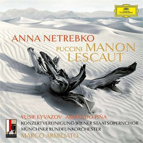 Manon Lescaut - Puccini / Netrebko - Musiikki - DECCA - 0028947968283 - perjantai 2. joulukuuta 2016