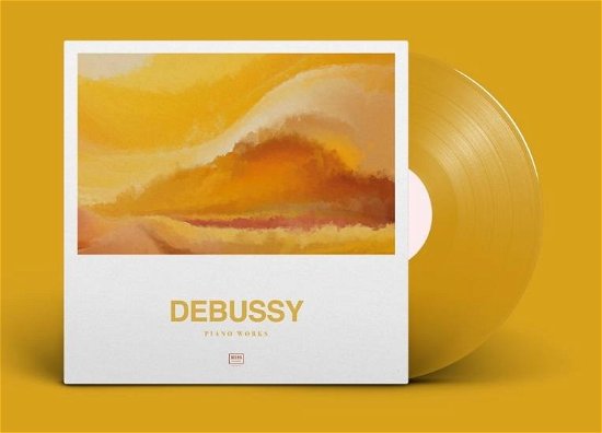 Cover for Claude Debussy · Debussy - Piano Works (LP) (2024)