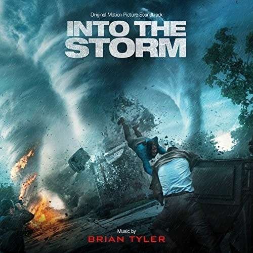 Into the Storm - Tyler, Brian / OST - Musik - SOUNDTRACK - 0030206729283 - 19 augusti 2014