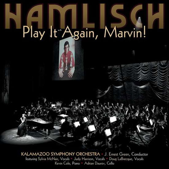 Cover for Kalamazoo Symphony Orchestra · Play It Again, Marvin! (CD) (2018)