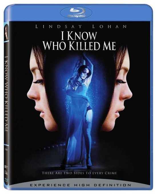 Cover for I Know Who Killed Me (Blu-ray) (2007)