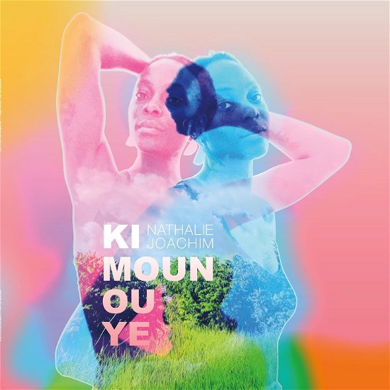 Cover for Nathalie Joachim · Ki moun ou ye (LP) (2024)