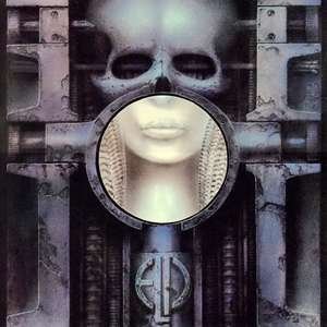 Cover for Emerson Lake &amp; Palmer · Brain Salad Surgery (LP) [Remastered edition] (2016)