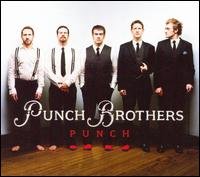 Cover for Punch Brothers · Punch Brothers -punch (CD) (2008)