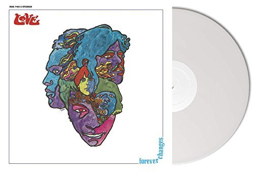 Forever Changes (Limited Edition Coloured Vinyl) - Love - Music - RHINO - 0081227951283 - October 9, 2015