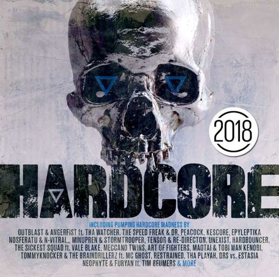 Hardcore 2018 - V/A - Música - ZYX - 0090204523283 - 16 de fevereiro de 2018