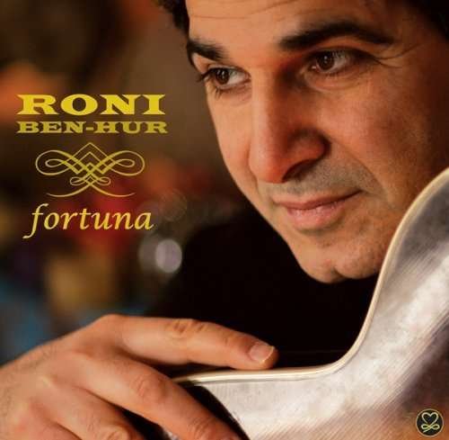 Cover for Roni Ben-hur · Fortuna (CD) [Digipak] (2009)