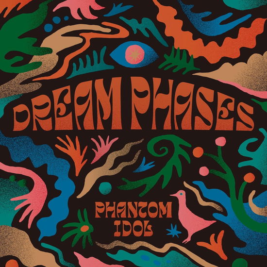 Phantom Idol - Dream Phases - Musik - ORG MUSIC - 0198391938283 - 23 augusti 2024