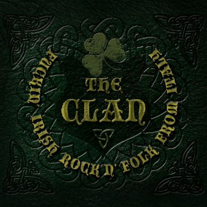 Cover for The Clan (CD) (2014)