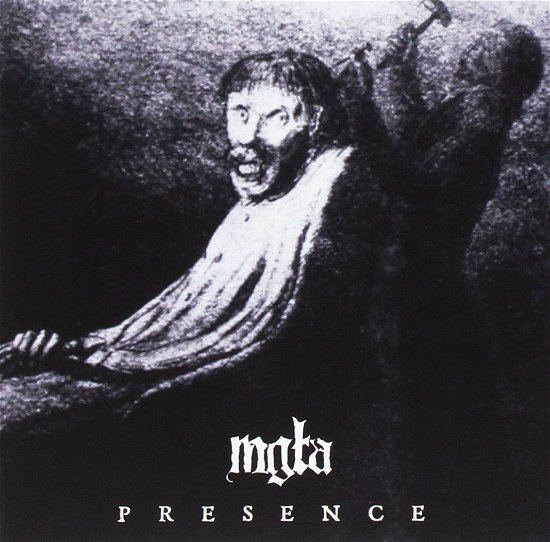 Cover for Mgla · Presence (CD) (2015)
