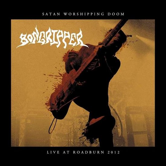 Cover for Bongripper · Live At Roadburn 2012 (CD) (2021)