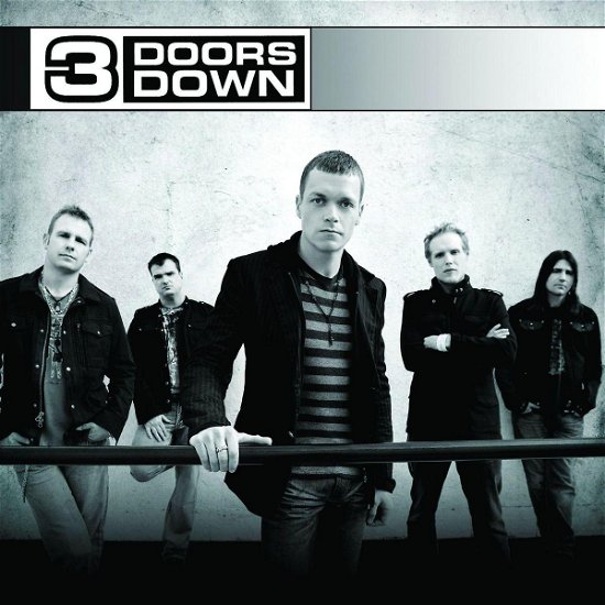 Eco - 3 Doors Down:3 Doors Down - Musik - UNIVERSAL - 0600753189283 - 26. juni 2009