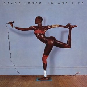 Cover for Grace Jones · Island Life (LP) (2014)