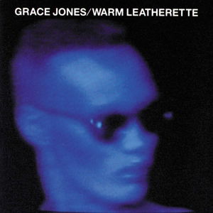 Cover for Grace Jones · Warm Leatherette (Blu-ray) (2016)