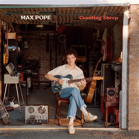Max Pope · Counting Sheep (CD) (2022)