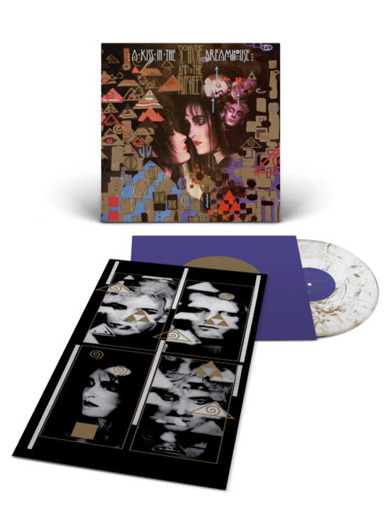 A Kiss In The Dreamhouse (RSD Coloured Vinyl) - Siouxsie and the Banshees - Musique -  - 0602448890283 - 22 avril 2023