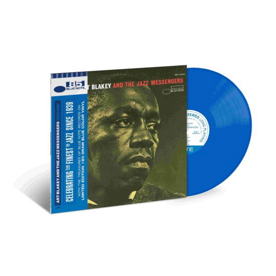 Moanin' - Art Blakey & the Jazz Messengers - Music - Blue Note - 0602458592283 - August 9, 2024