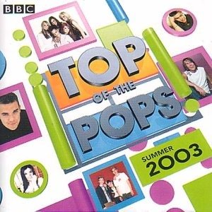 Top Of The Pops Summer 2003 - Various Artists - Musique - Umtv - 0602498105283 - 