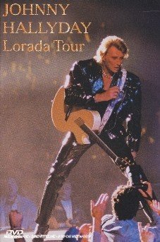Cover for Johnny Hallyday · Bercy 95 (DVD) (2006)