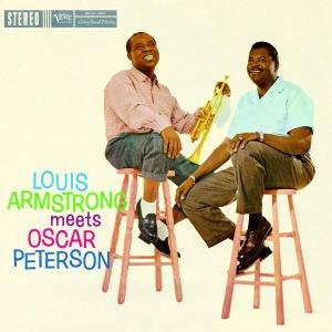 Cover for Louis Armstrong · Louis Armstrong Meets Os (CD) (2011)