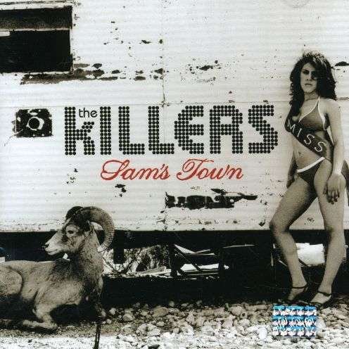 Cover for The Killers · Sam's Town: Tour Edition (CD) (2008)
