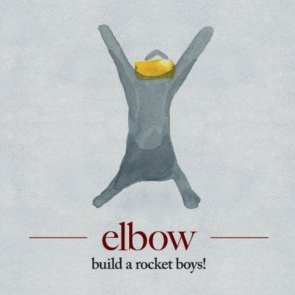 Build A Rocket Boys! - Elbow - Musiikki - POLYDOR - 0602527623283 - torstai 3. maaliskuuta 2011