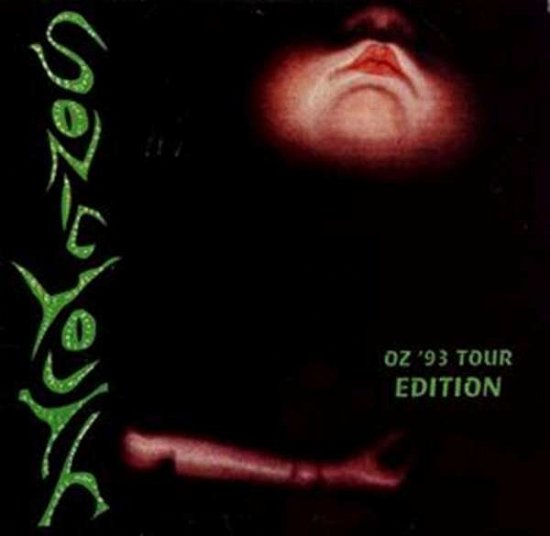 Whore's Moaning - Oz '93 Tour Edition - Sonic Youth - Musik - Pop Strategic Marketing - 0602527649283 - 16. april 2011