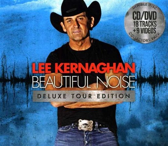 Cover for Lee Kernaghan · Lee Kernaghan-Beautiful Noise (CD) [Deluxe Tour edition] (2013)