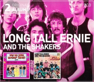 Put on Your Rockin Shoes / It's a Monster - Long Tall Ernie & the Shakers - Musik - UNIVERSAL - 0602537734283 - 7. august 2014