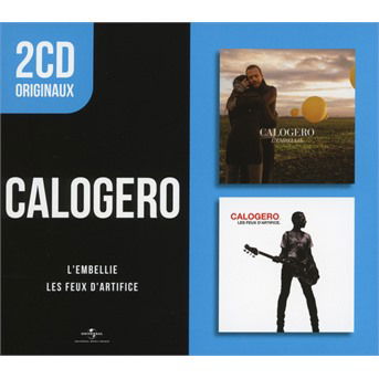 L'embellie / Les Feux D'artifice - Calogero - Musik - POLYDOR - 0602567517283 - 28. august 2020