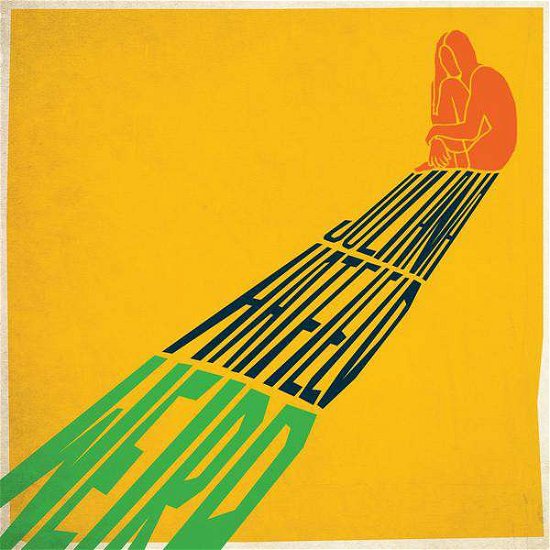Cover for Hatfield Juliana · Weird (LP) [Coloured edition] (2019)