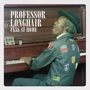 Cover for Professor Longhair · Fess At Home (LP) (2021)