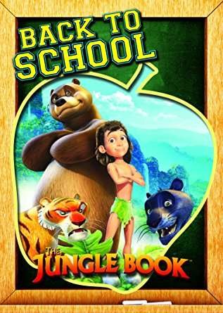 Jungle Book - Jungle Book - Elokuva -  - 0625828631283 - tiistai 26. heinäkuuta 2016