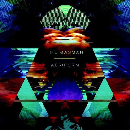 Cover for Gasman · Aeriform (CD) (2016)