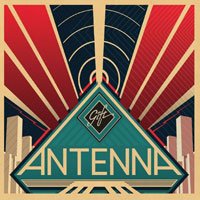 Antenna - Gift - Muziek - BAD ELEPHANT MUSIC - 0660042845283 - 5 juli 2019