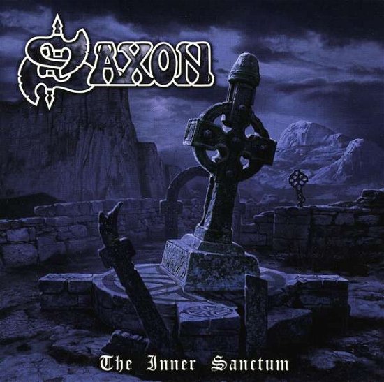 Cover for Saxon · Inner Sanctum (CD) [Special edition] (2007)