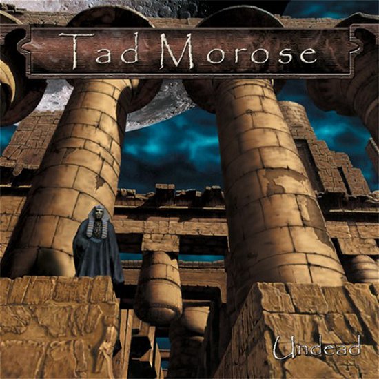 Cover for Tad Morose · Undead (LP) (2022)