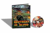 Cover for Tonino Valerii · Brothers In Blood (Limited Media Book) (Blu-ray) (2020)